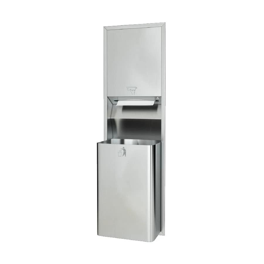 KPDRN (Tissue Dispenser + Waste Receptacle) - Euronics Industries
