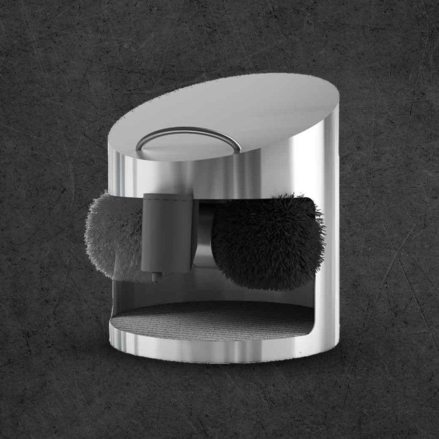 KSM5 Automatic Shoe Shining Machine - Euronics Industries