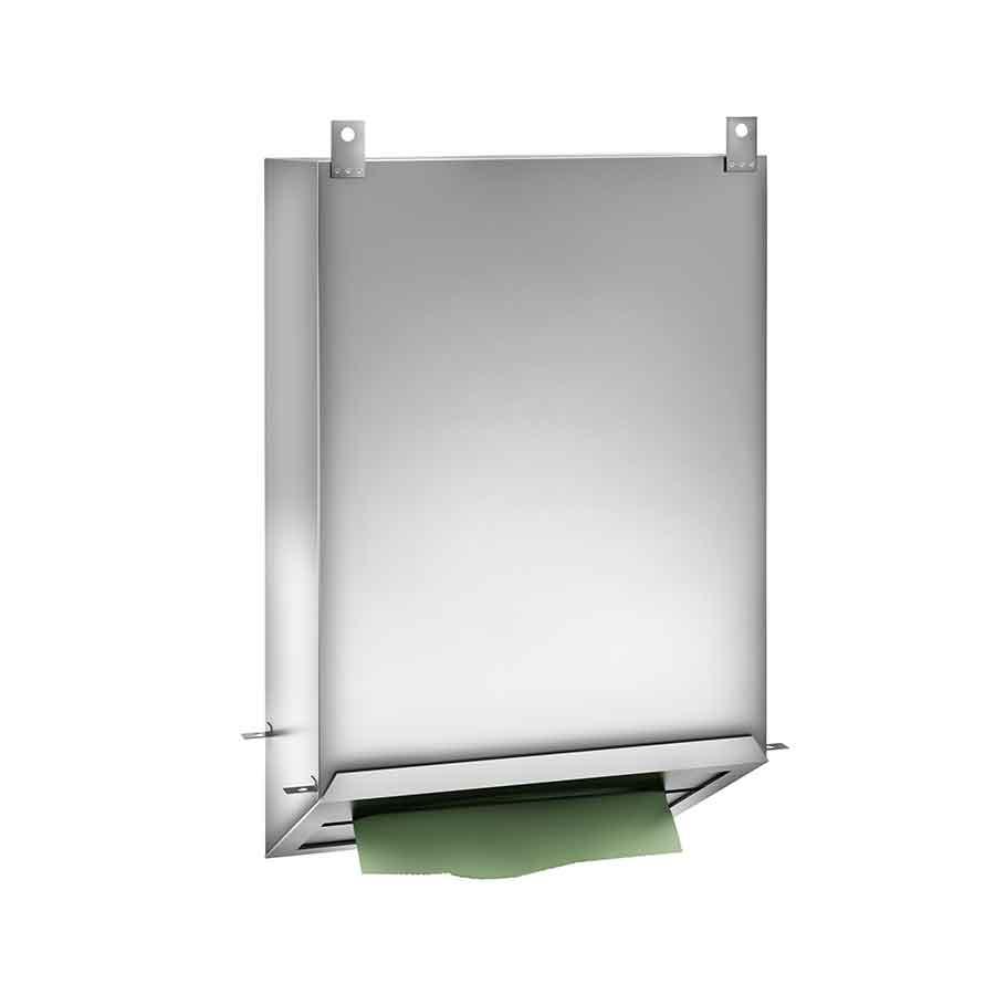 BPD Behind Mirror Paper Dispenser - Euronics Industries
