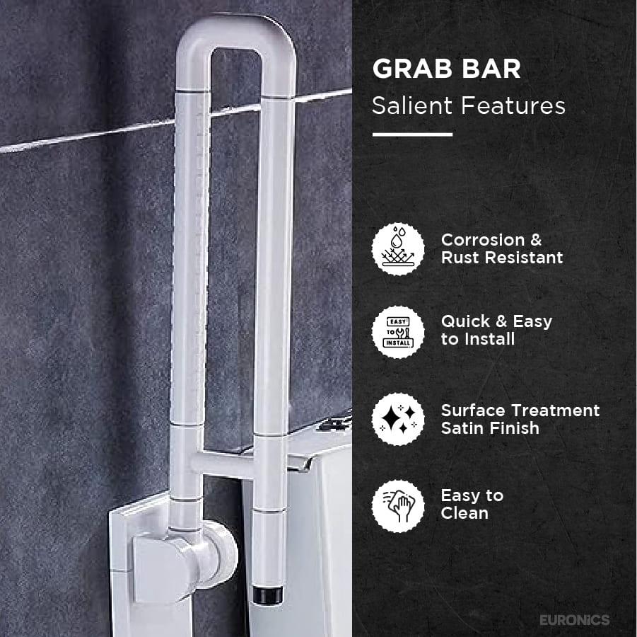 NGRS02 Swing Nylon Grab Bar - Euronics Industries