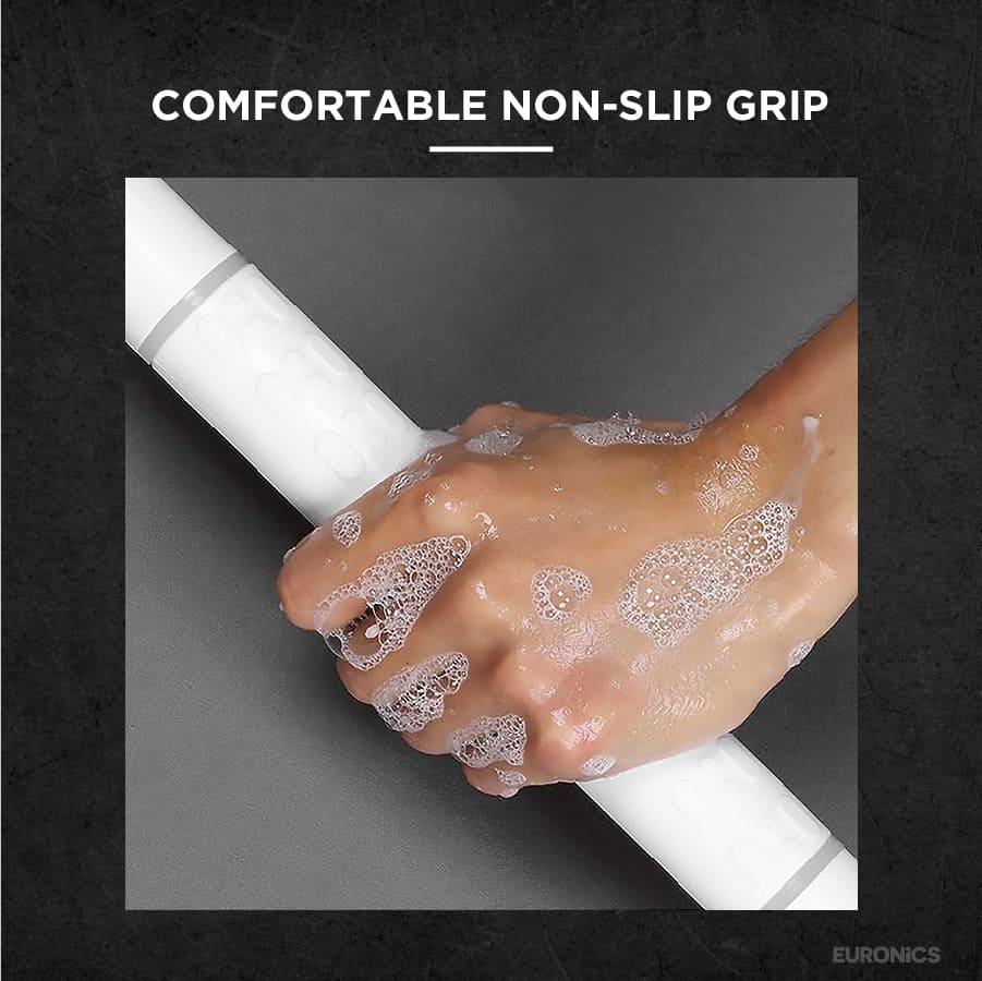 NGR01 Straight Nylon Grab Bar (600mm) - Euronics Industries