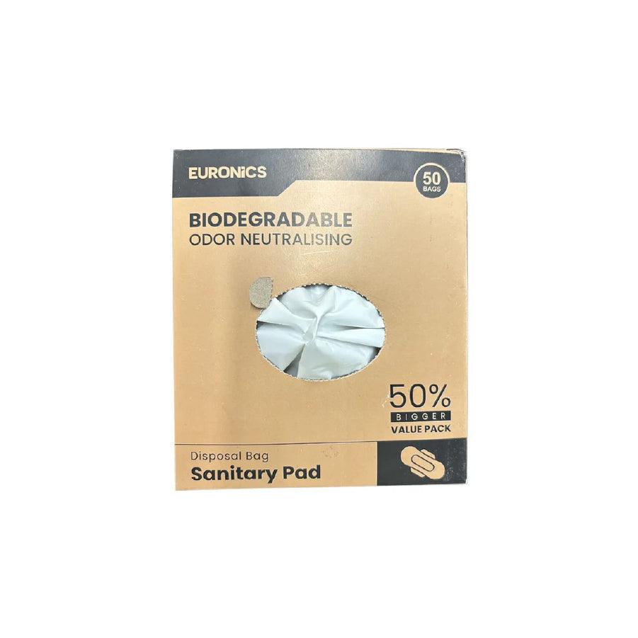 SNDB01 Sanitary Napkin Disposal Bag (10 Box) - Euronics Industries