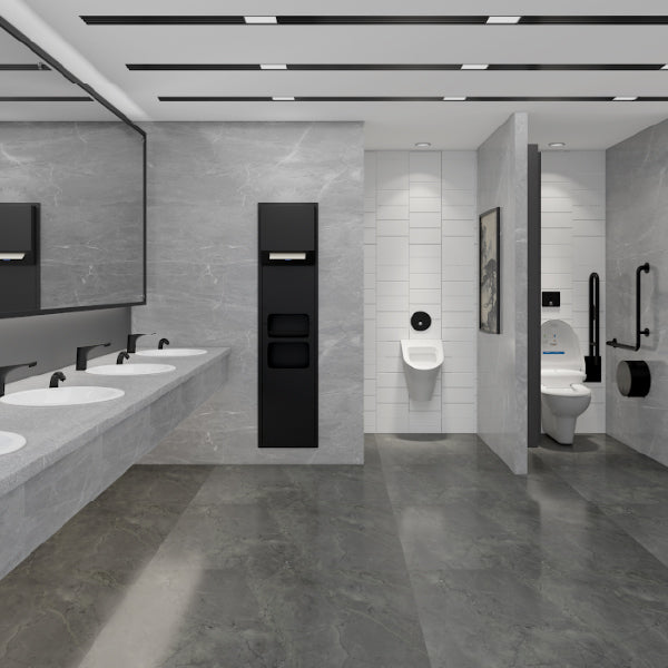 Euronics Launched washroom automation range in 2004