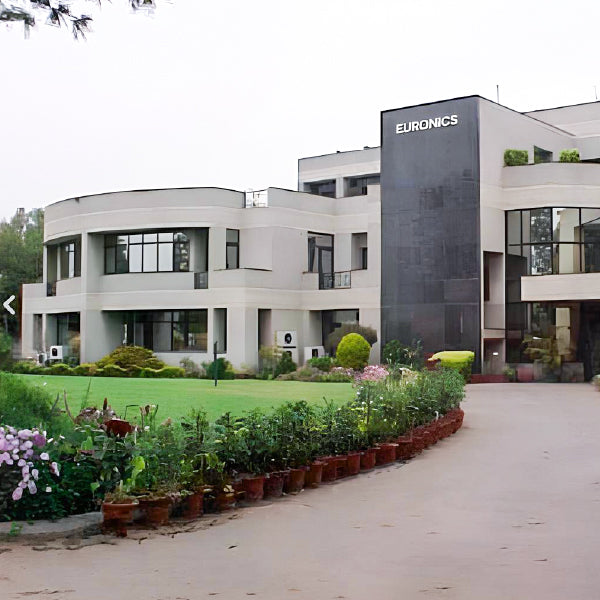Euronics Industries Techworks Private Limited Factory