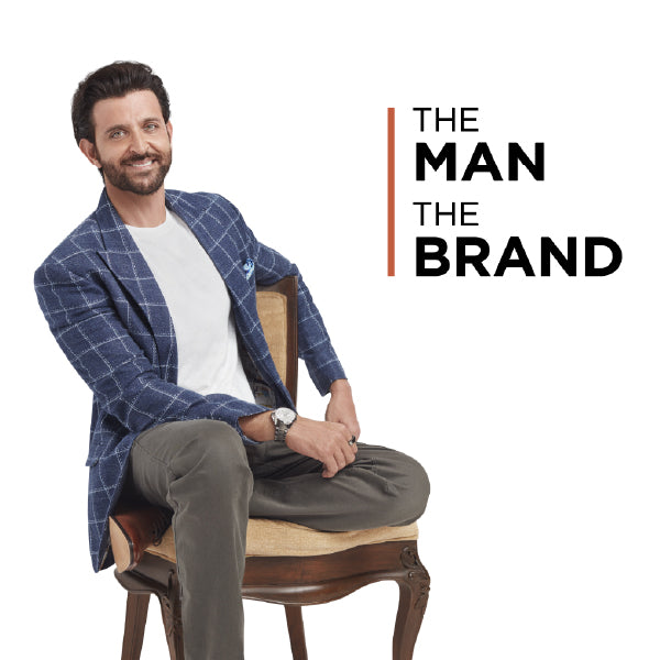 Euronics Signed Hrithik Rohan As Brand Ambassdor