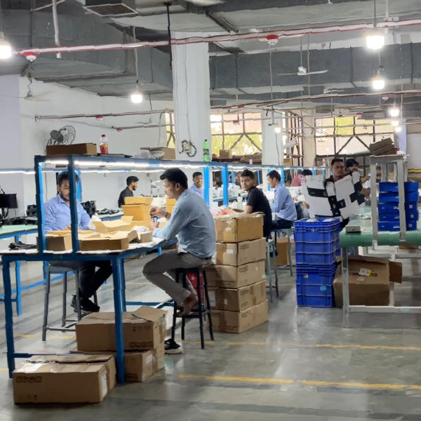 Euronics Started assembly facility in gurugram