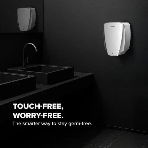 Velora Automatic Stainless Steel Hand Dryer for Offices & Hotels