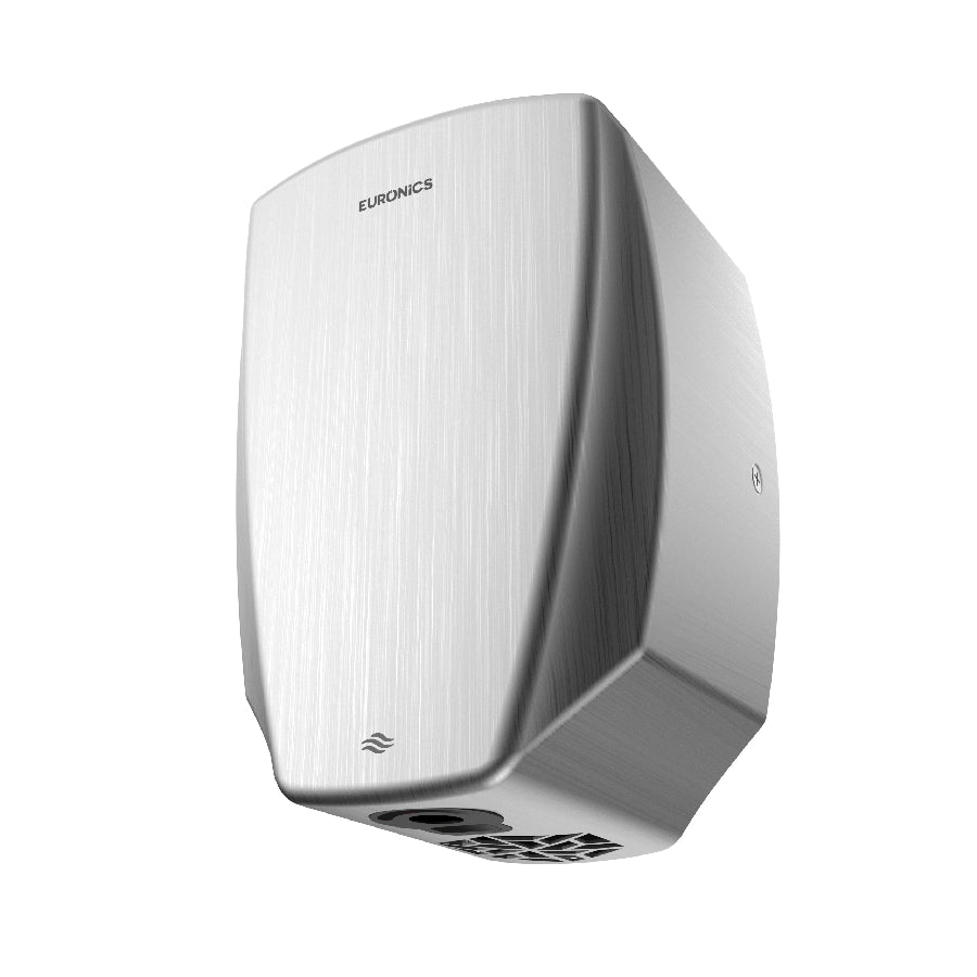 Velora Automatic Stainless Steel Hand Dryer test
