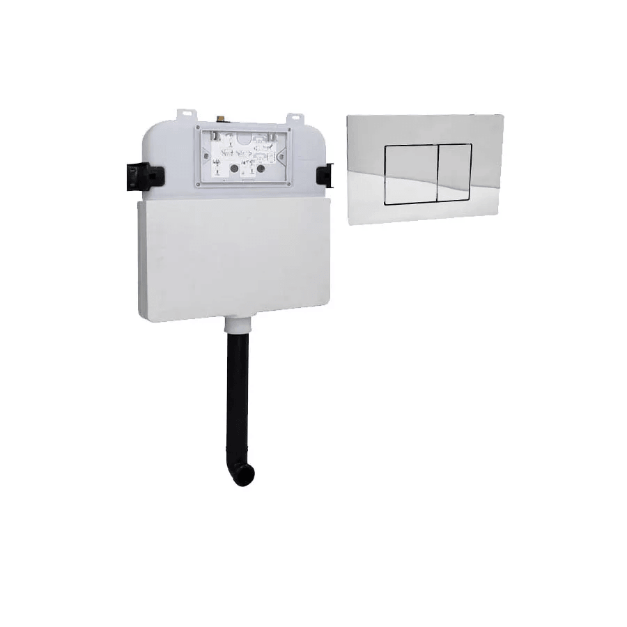 ECC05NA Manual Concealed Cistern - Euronics Industries