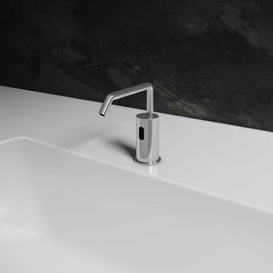 KSD5T Auto Soap (Basin Mount) - Euronics Industries