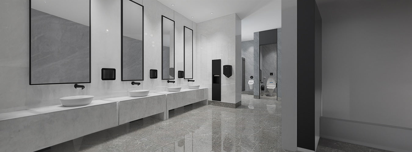 Design Futuristic Washrooms with Euronics Innovative Solutions