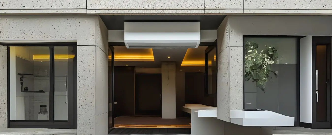 Air Curtain vs PVC Strip Curtain: The Ultimate Energy Guide
