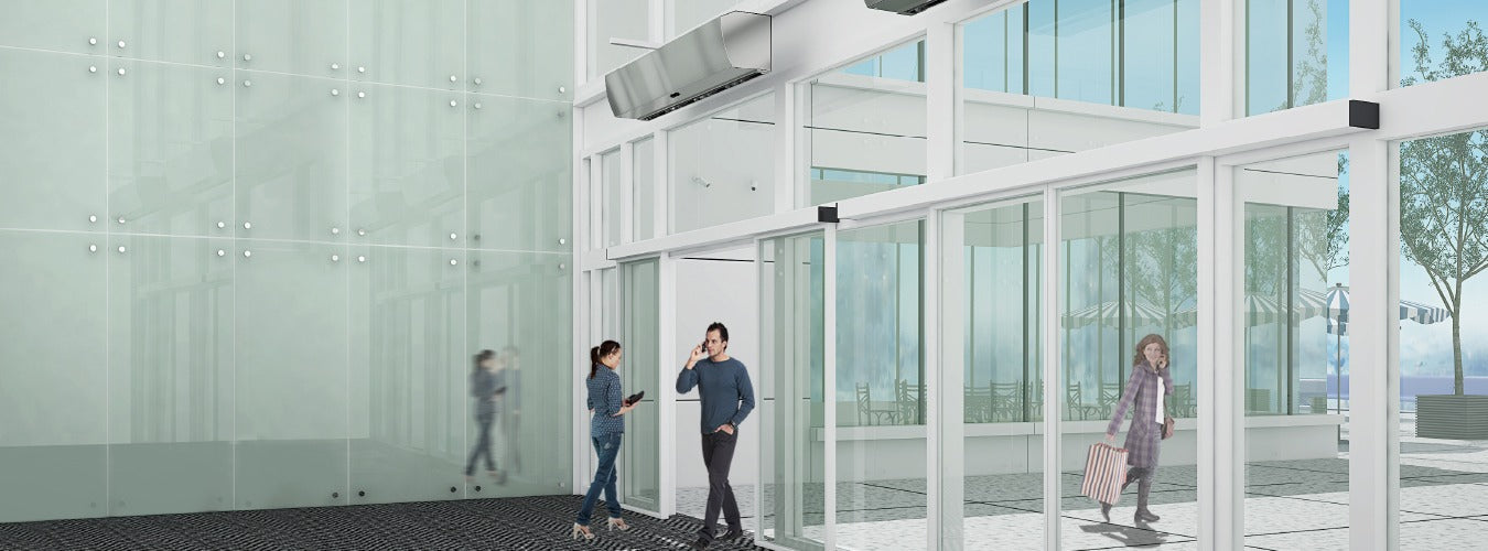 Transform Your Commercial Space with Innovative Industrial & Entrance Solutions