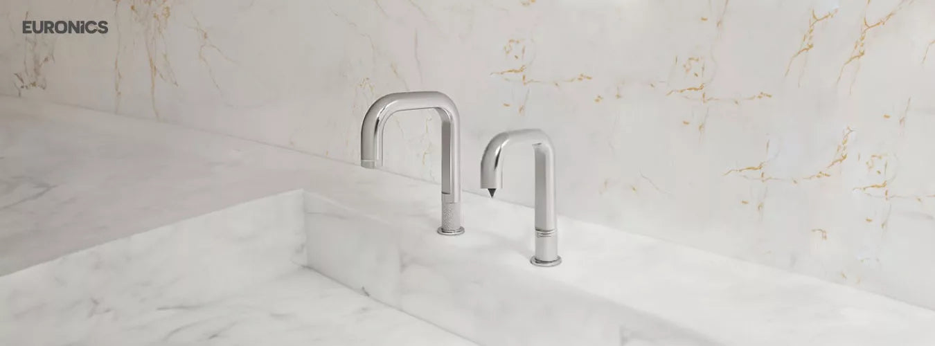 WHY YOUR WORKSPACE NEEDS TOUCHLESS FAUCETS
