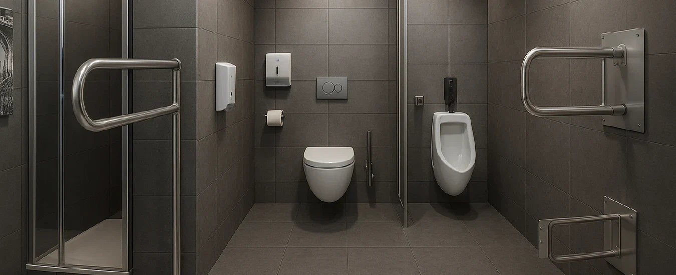 Grab bar Euronics