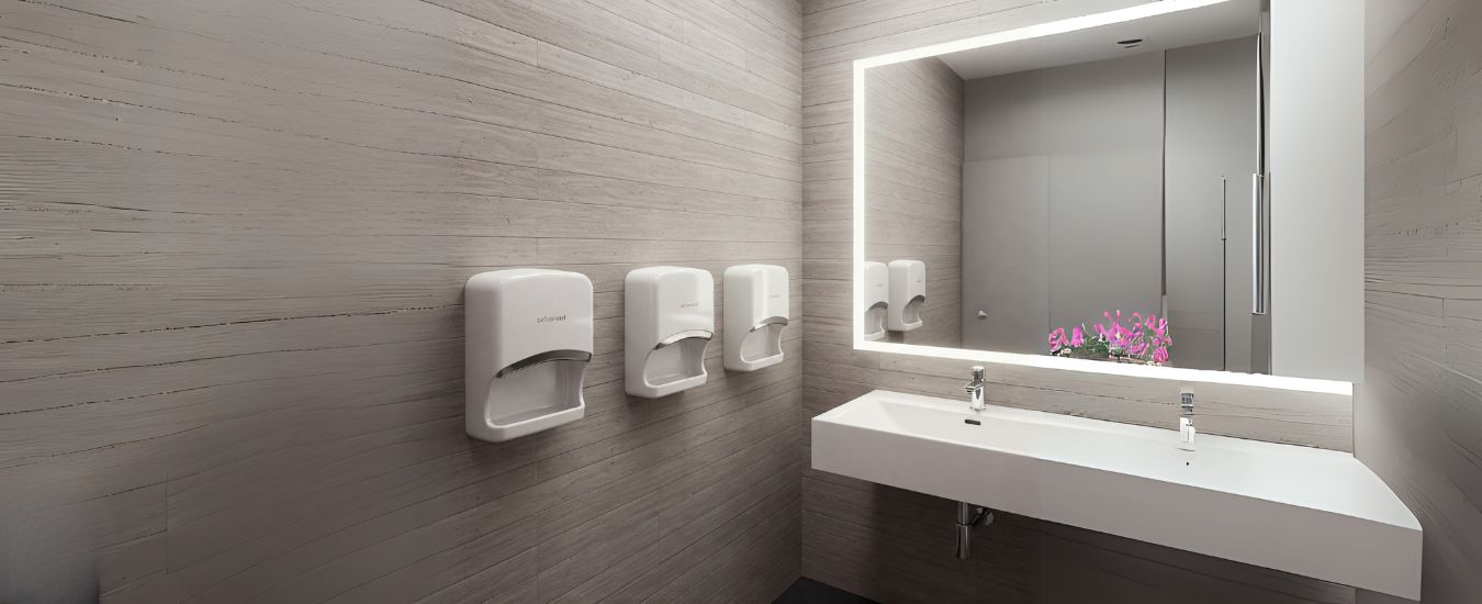Are Wall-Mounted Hand Dryers the Future of Hygiene in India?