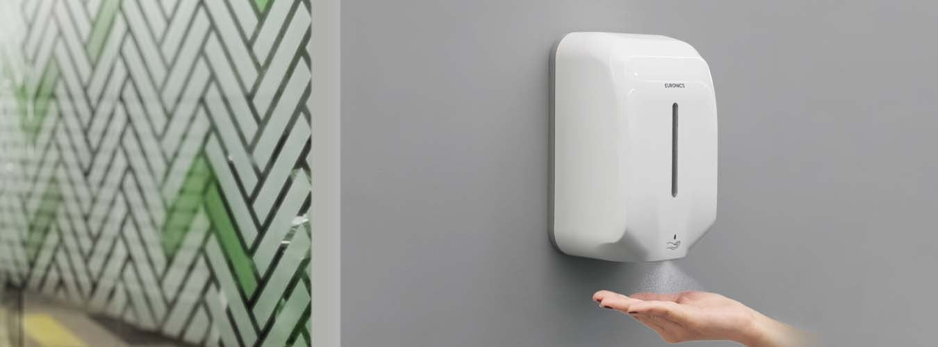 Everything about the benefits of Automatic Touchless Hand Sanitizer Dispenser