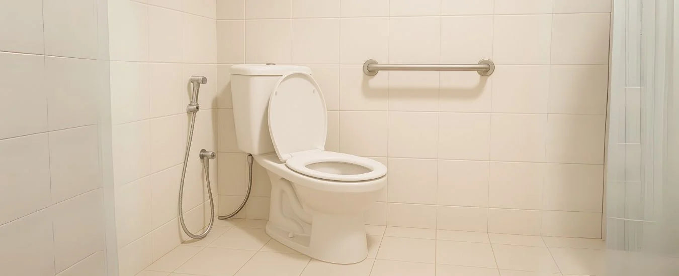 Image of Benefits of Using a High Pressure Health Faucet