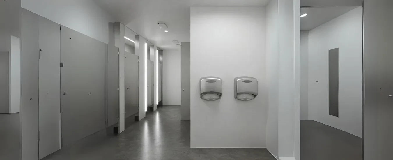 Powerful Efficiency: Upgrading with Commercial Hand Dryers