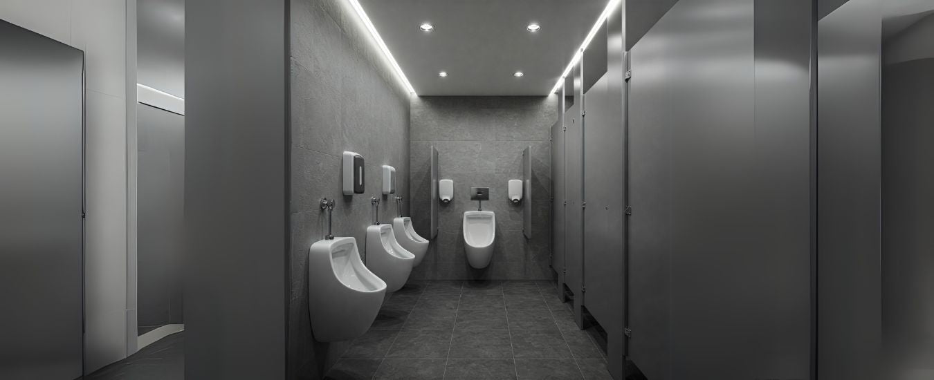 Euronics Automatic Urinal Sensor 