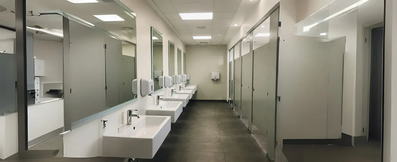 Image of Top Picks: Best Wall-Mounted Soap Dispensers for High-Traffic Washrooms