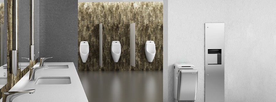 What are the popular trends of Washroom Accessories?