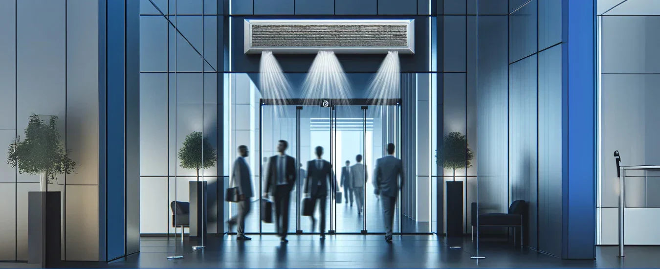 Your Friendly Air Curtain Buyer’s Guide 2025 for Businesses