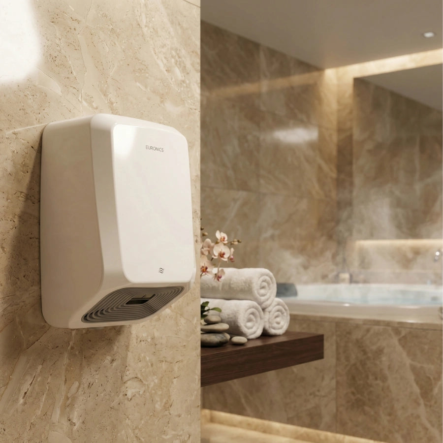 Image of AIRIS — ABS Plastic Automatic Hand Dryer for Commercial Washrooms