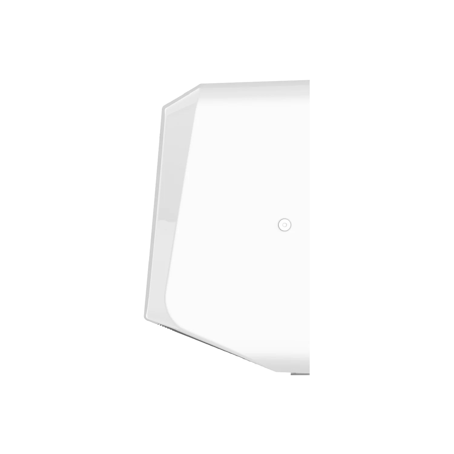 AIRIS — ABS Plastic Automatic Hand Dryer for Commercial Washrooms