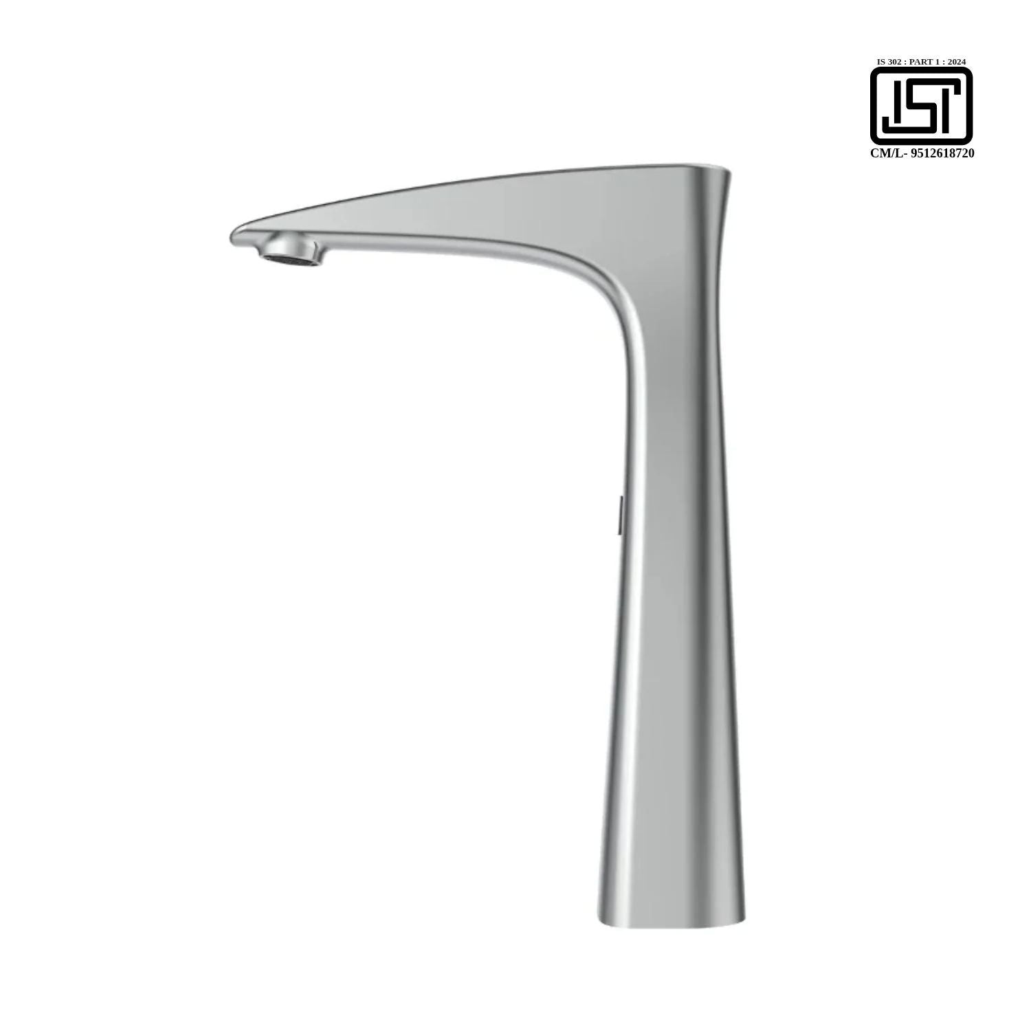 Axeon Long Body Automatic Tap (Counter Mount)