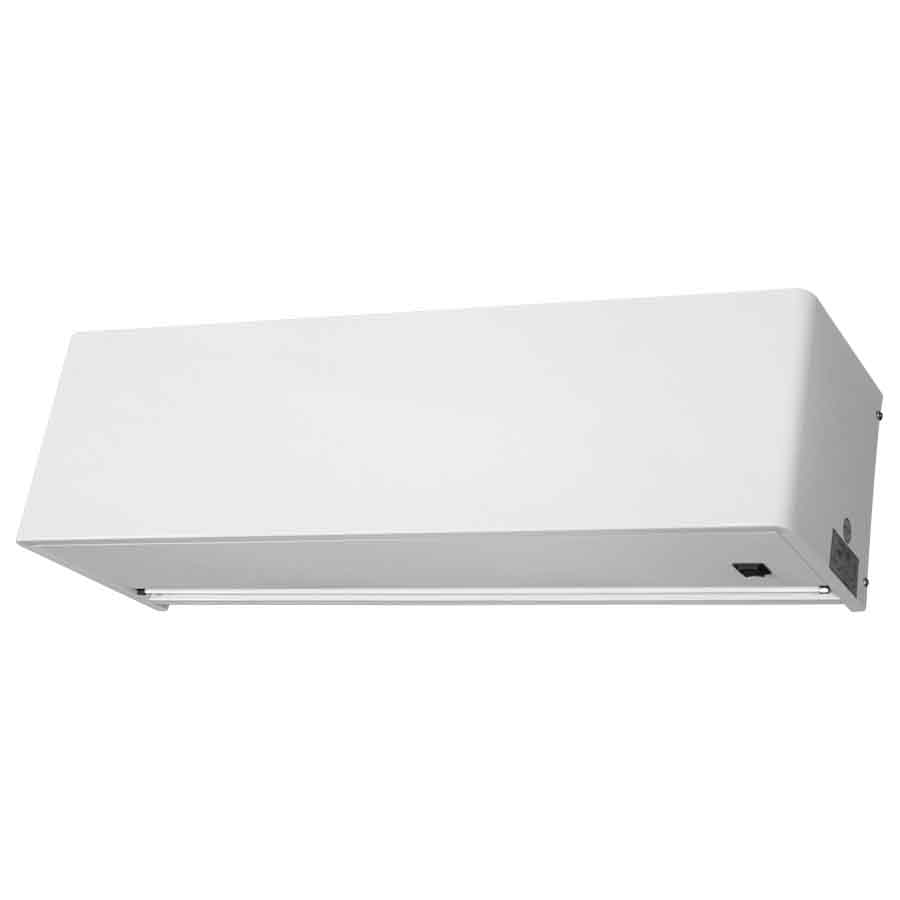 EAC4 Air Curtain By Euronics Industries