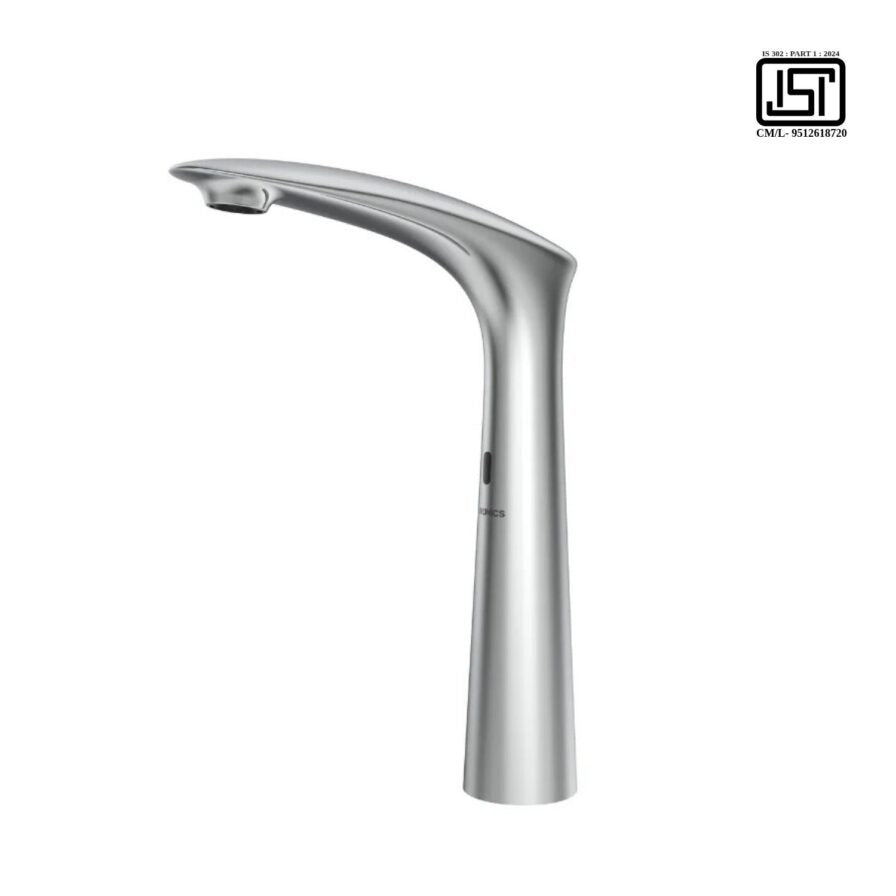 Arctic Long Body Automatic Tap (Counter Mount)