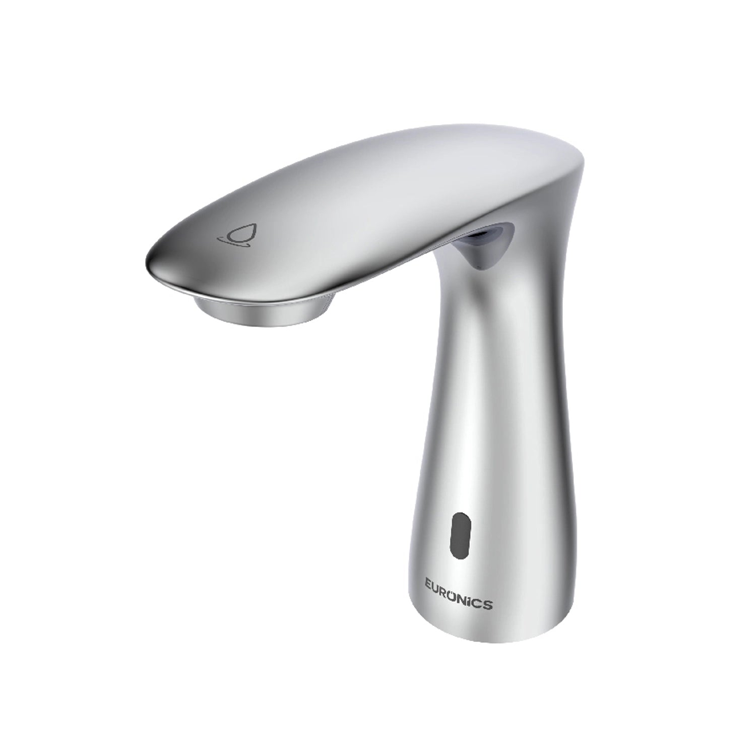 Arctic — Auto Tap (Basin Mount)

Premium Basin-Mounted Sensor Faucet for Hygienic, Touch-Free Washroom Experiences