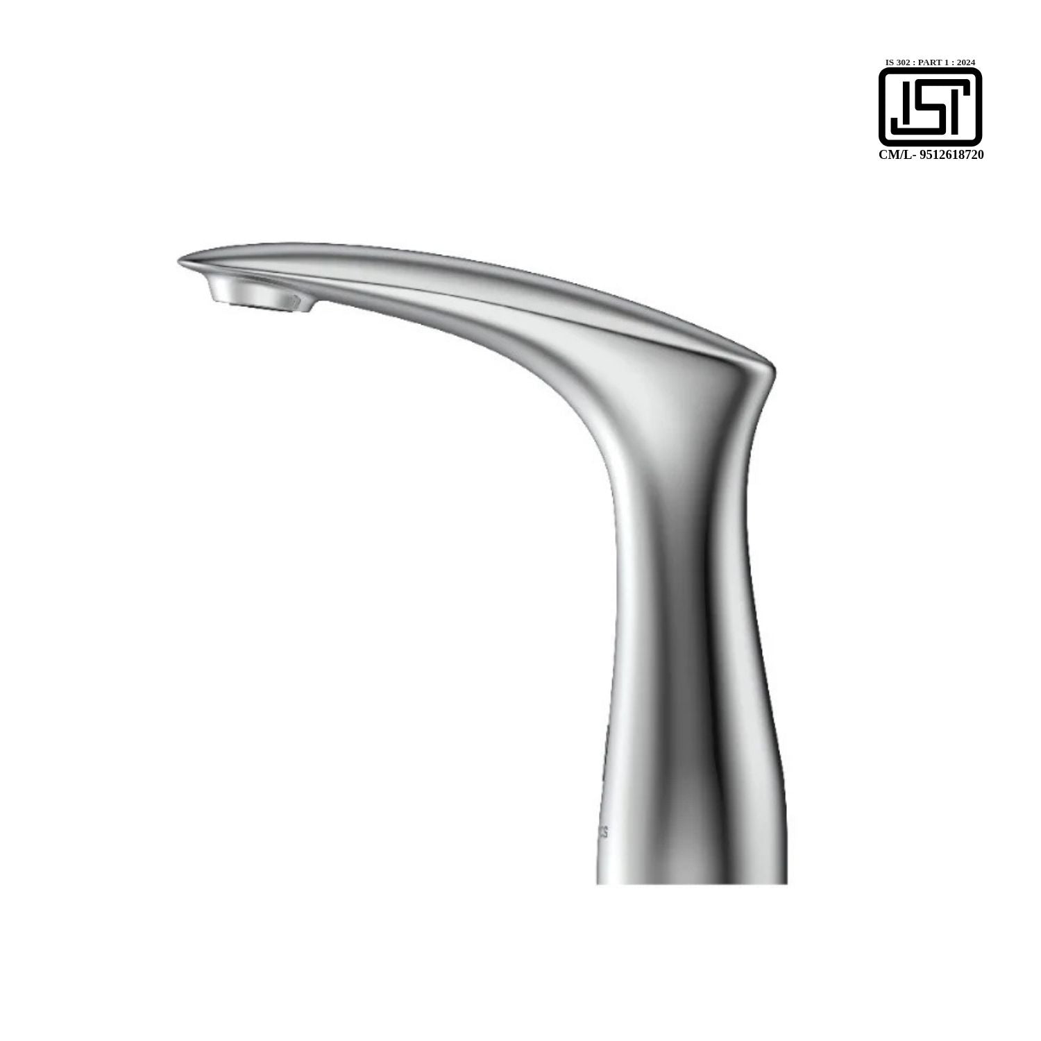 Image of Arctic — Auto Tap (Basin Mount)

Premium Basin-Mounted Sensor Faucet for Hygienic, Touch-Free Washroom Experiences