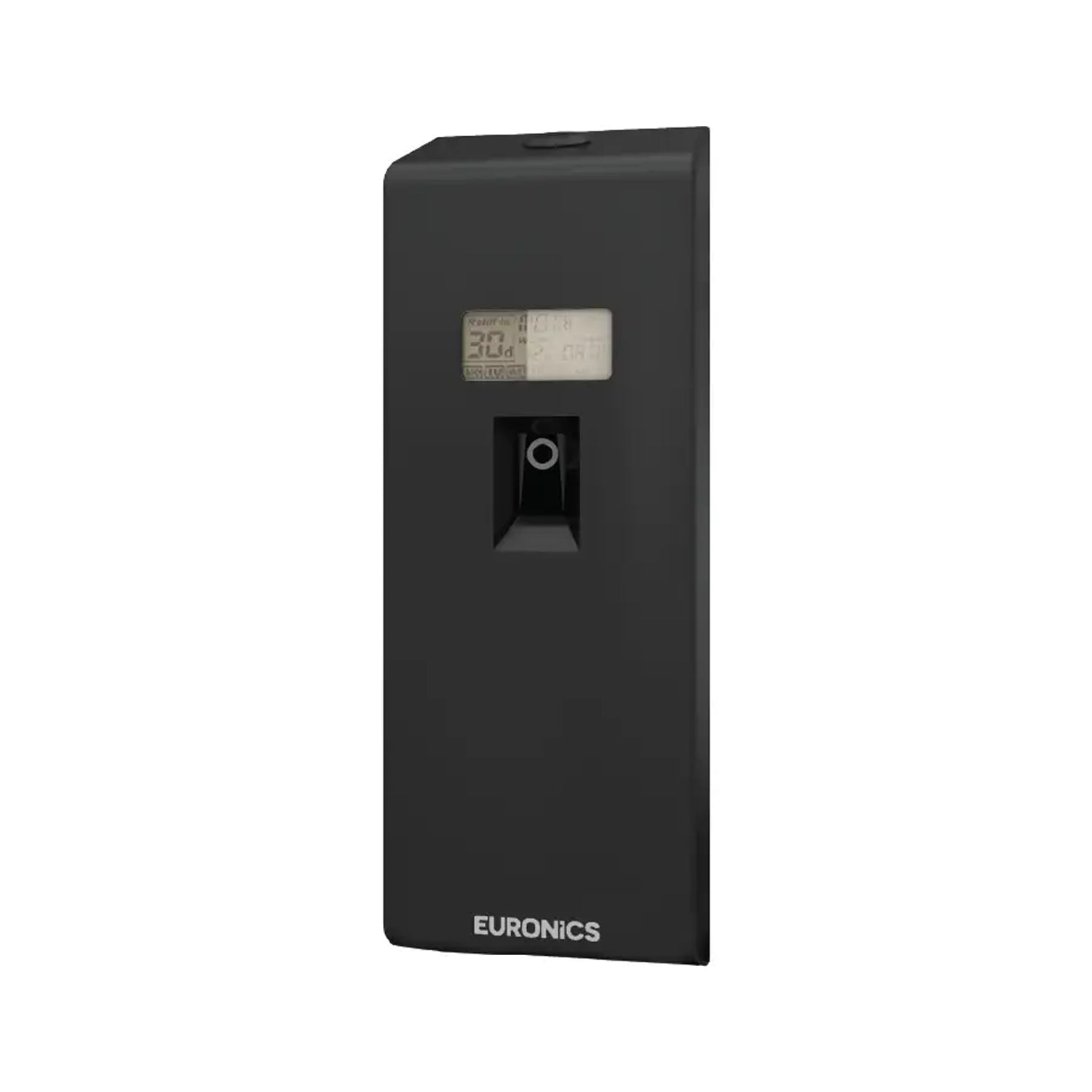 Image of EA66S Fragrance Dispenser (LCD – Digital Programming Timer) Programmable Stainless Steel Fragrance Dispenser for Commercial Washrooms