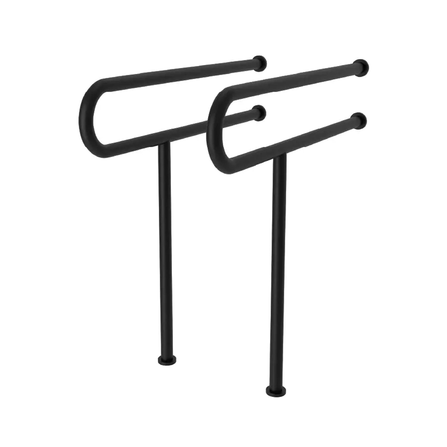 EGR03U-Shaped Stainless Steel Disabled Grab Bars for WC, Washbasin & Urinal Areas