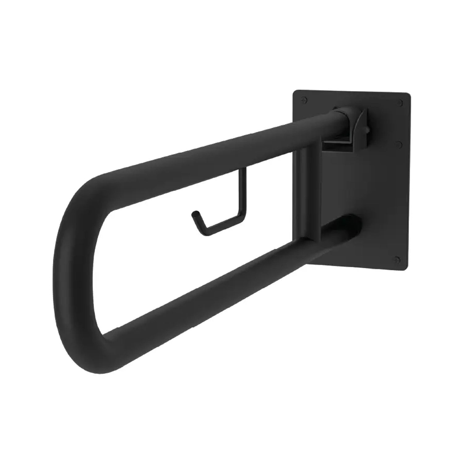 EGRS02 Swing-Type Stainless Steel Grab Bar for WC Areas