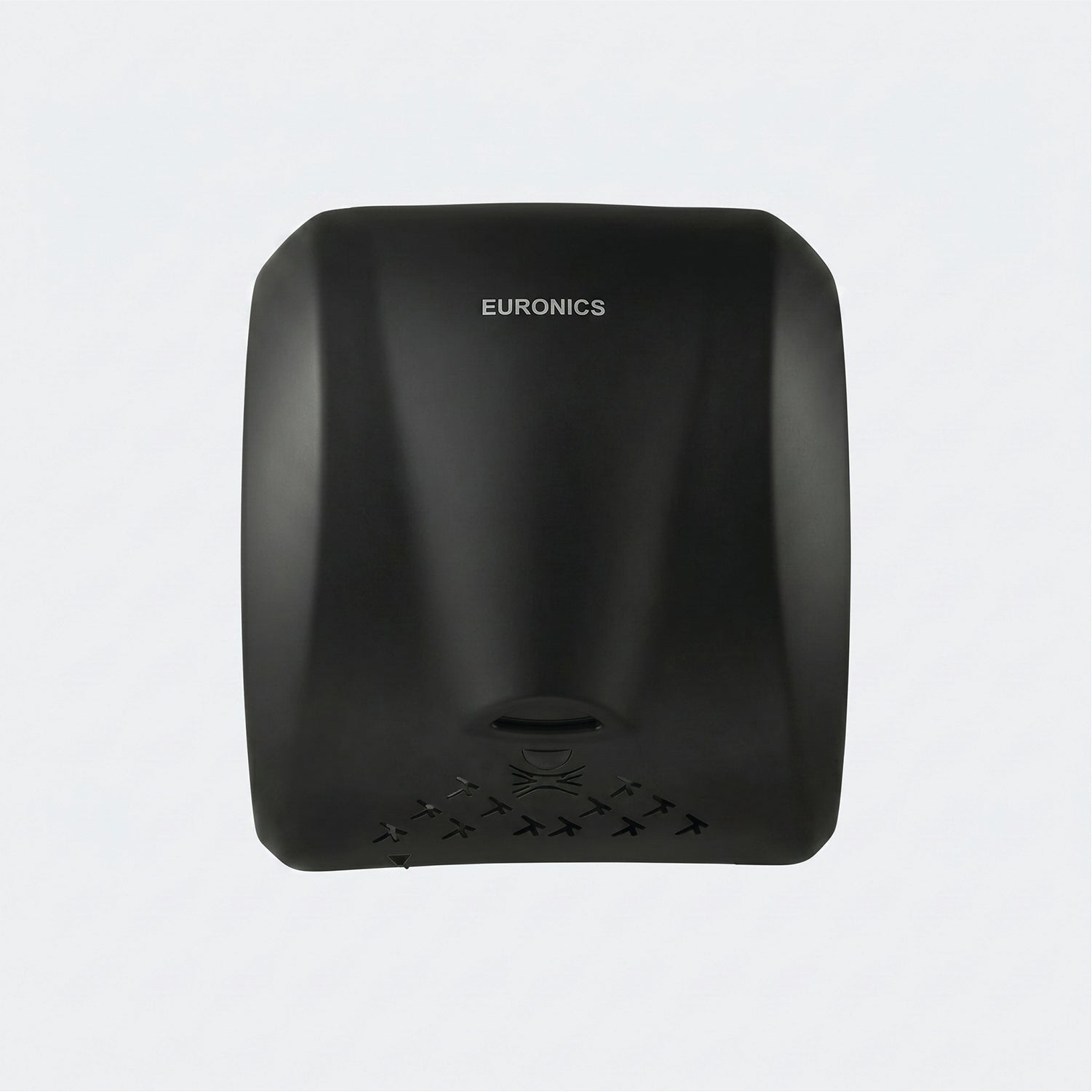 EH210N | Automatic Hand Dryer  Compact Neutral-Finish Automatic Hand Dryer for Commercial Washrooms