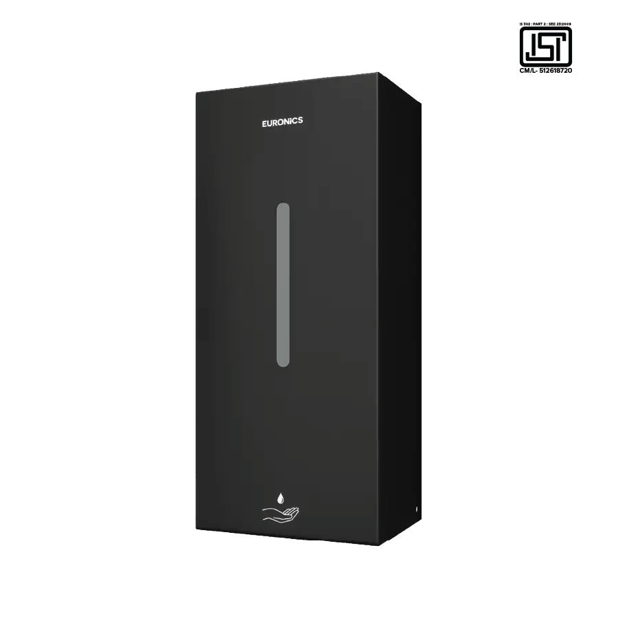 ES82AS — Auto Soap Dispenser (Battery) Touch-Free Battery-Operated Soap Dispenser for Commercial Washrooms