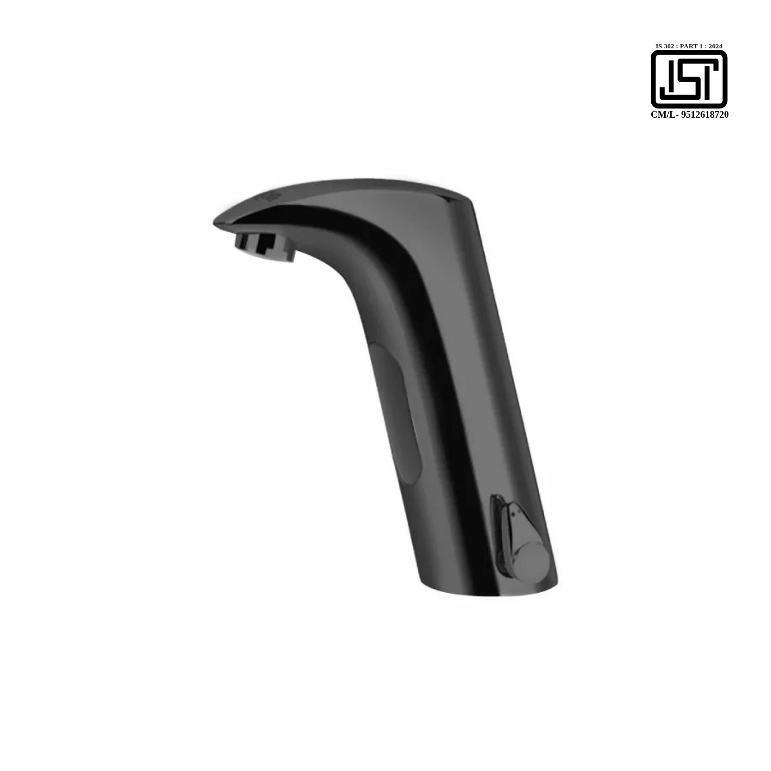 ET02HC Automatic Sensor Faucet for Mixed Water Control (Basin Mount)