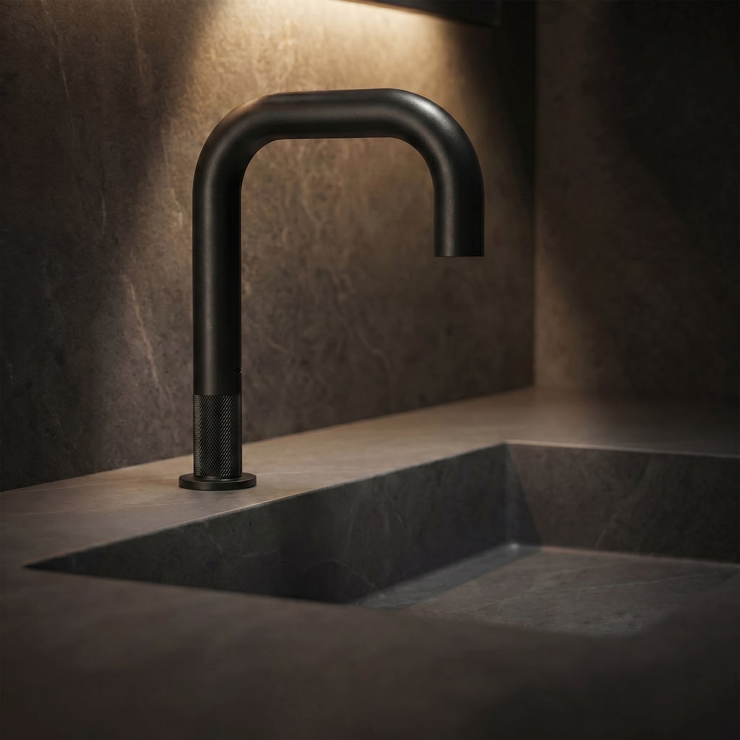 Image of ET18BE Dual-Power Automatic Sensor Faucet with Chrome Finish