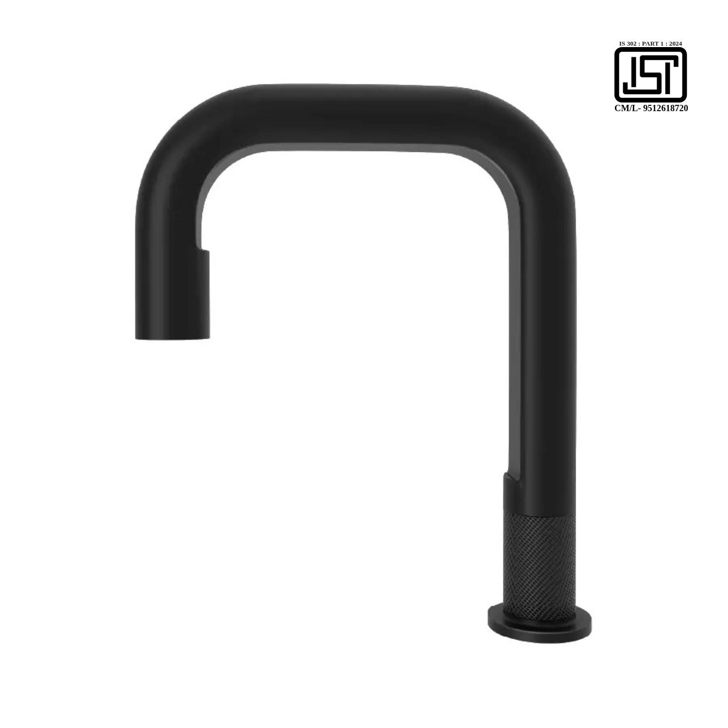 ET18BE Dual-Power Automatic Sensor Faucet with Chrome Finish