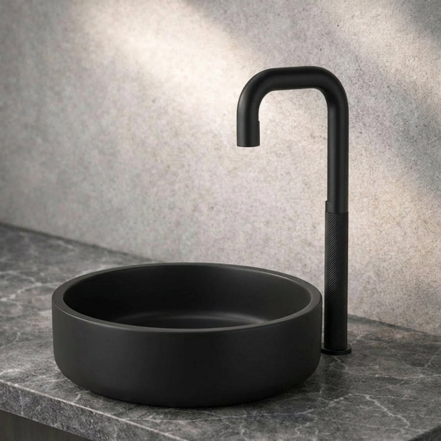 ET28LBE Dual-Power Automatic Sensor Faucet with Chrome Finish