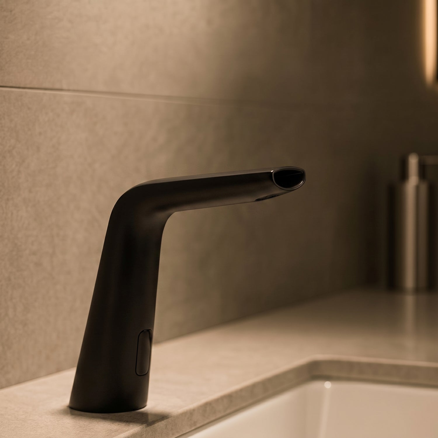 KSD14 — Auto Soap Dispenser Compact Touch-Free Auto Soap Dispenser for Commercial Wash Areas