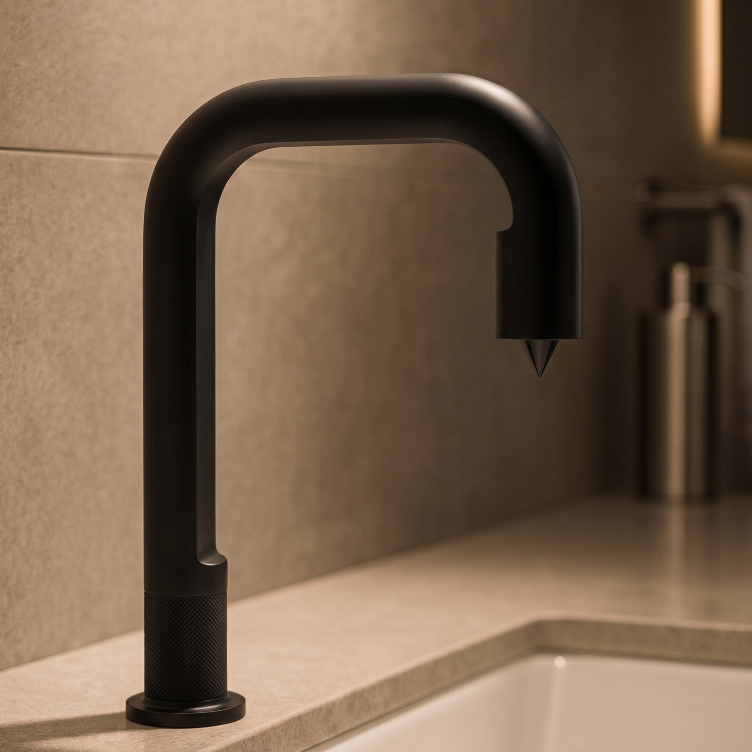 KSD18 — Auto Soap Dispenser Touch-Free Auto Soap Dispenser for Commercial & Institutional Wash Areas