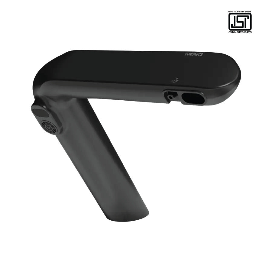 Image of KSDT10 — Auto Tap + Auto Soap Compact Integrated Touch-Free Tap & Soap System for Commercial Washrooms