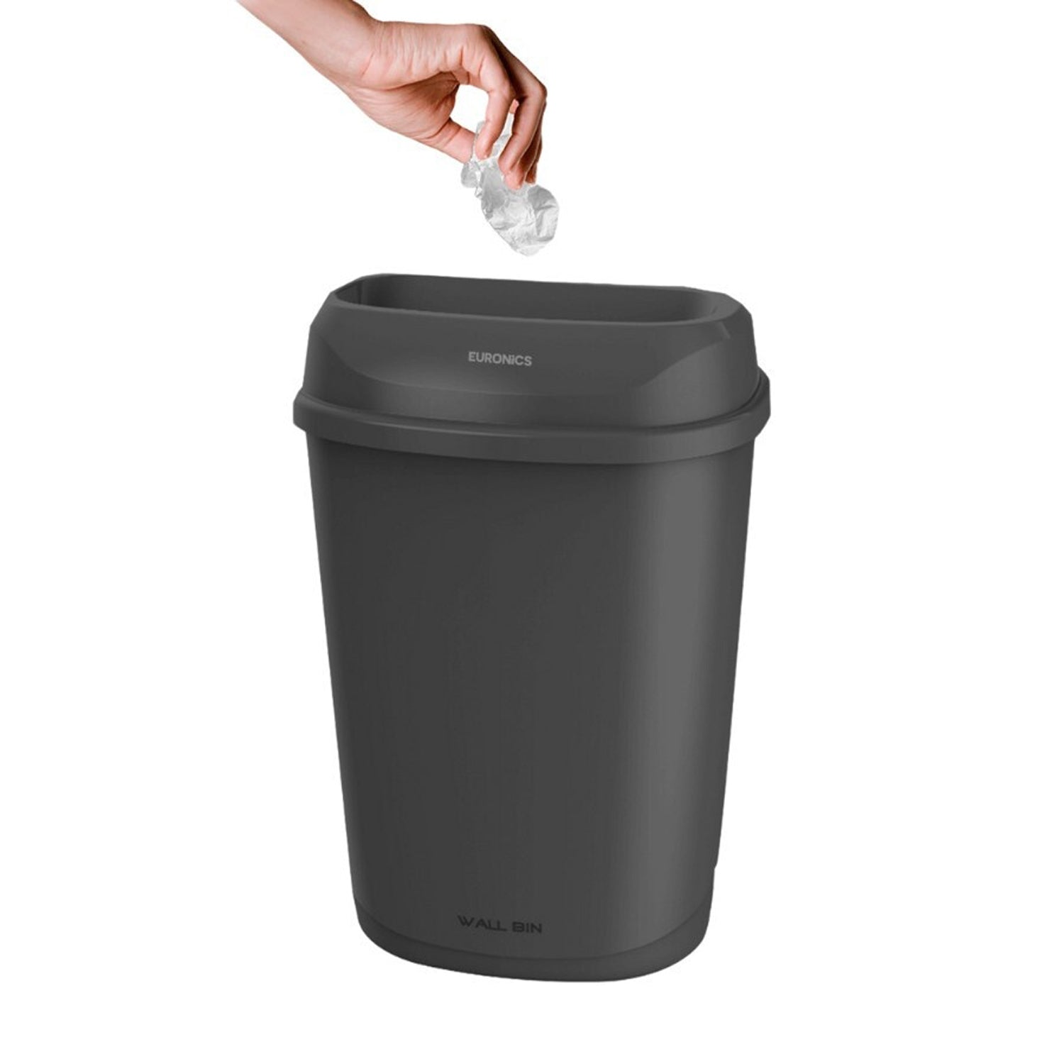 Image of PKWR02 32L ABS Waste Bin for Commercial Washrooms & Public Areas - eur-BPKWR02