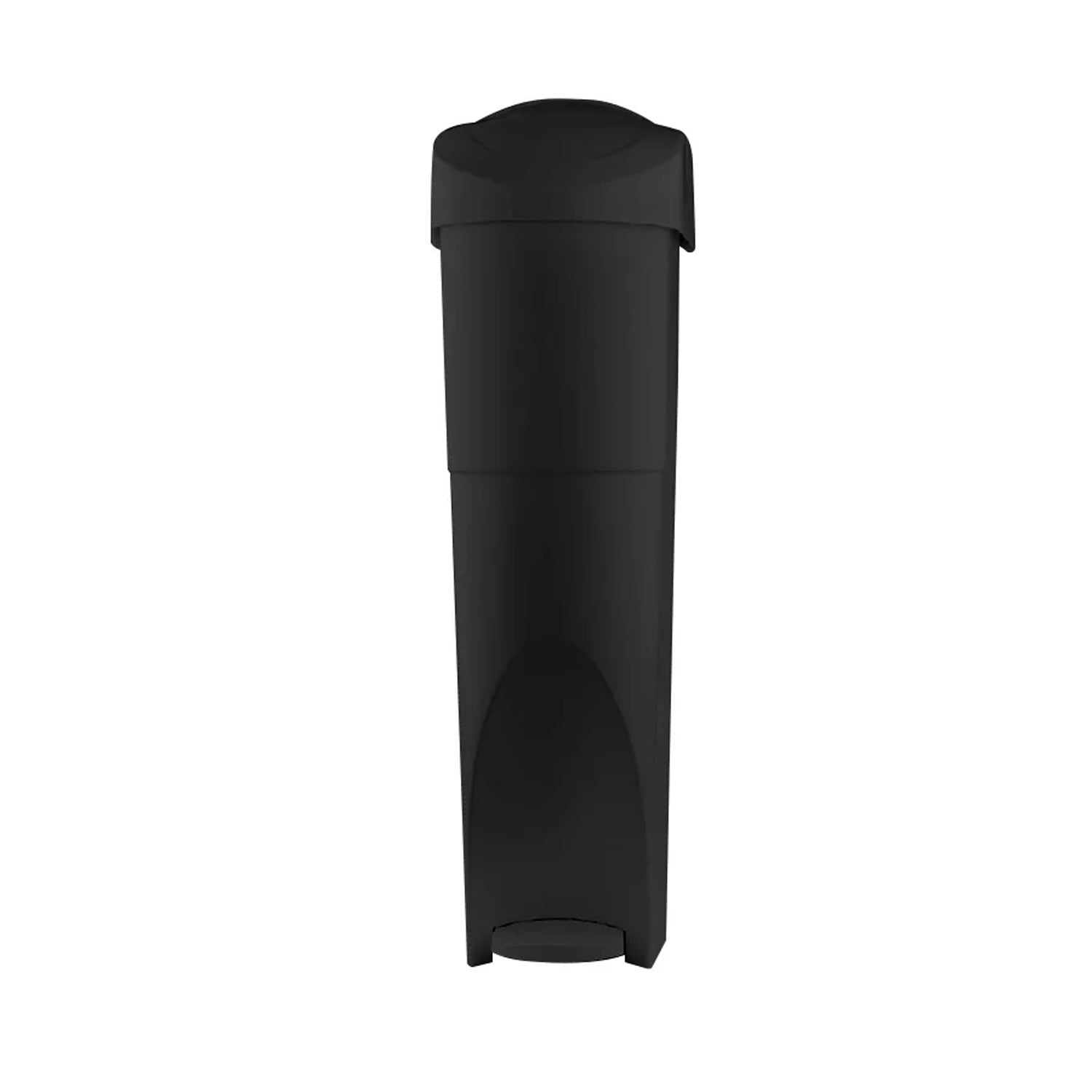PSWB18L Sanitary Waste Bin with Pedal Hands-Free Pedal-Operated Sanitary Waste Bin for Commercial Washrooms