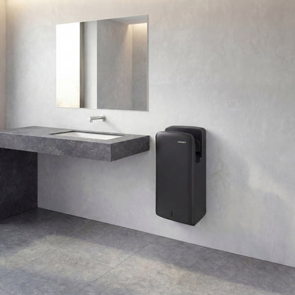 XJD3B  | Jet Automatic Hand Dryer (Brushless Motor)/ Premium Stainless-Steel Jet Automatic Hand Dryer for High-Traffic Commercial Washrooms
