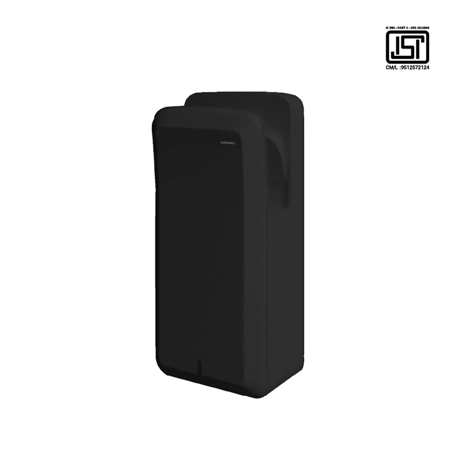Image of YZD3N | Jet Automatic Hand Dryer (Brushless Motor) High-Speed Neutral-Finish Jet Automatic Hand Dryer for High-Traffic Commercial Washrooms